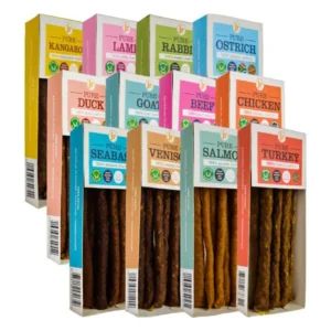 Jr Pure Meat Sticks