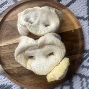 Puffed Pig Snouts