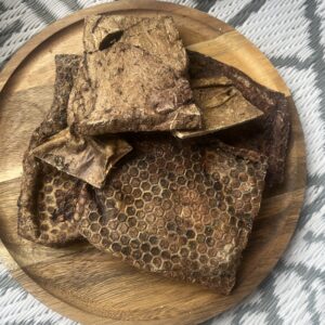 Puffed Lamb Jerky