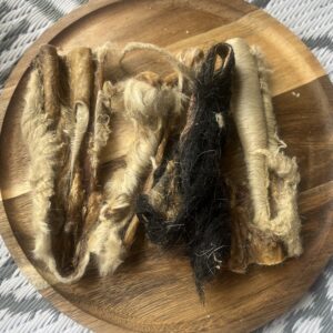 Hairy Lamb Skin