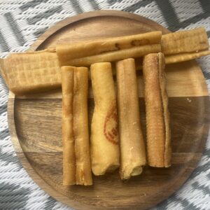 Pork Rolls