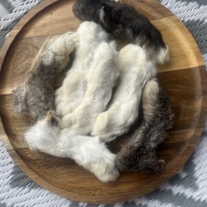 Rabbit Feet