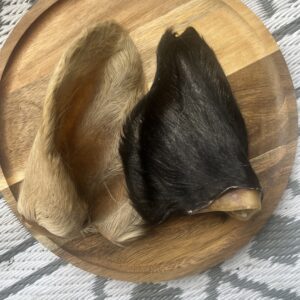 Jr Hairy Cows Ears