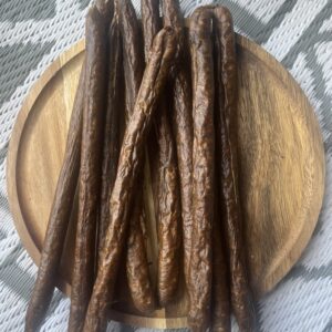 Large Fish Sausages