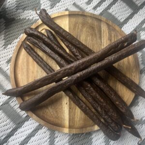 Black Pudding sausages