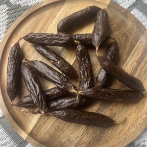 Small Venison Sausages