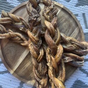 Braided Pizzle 24cm