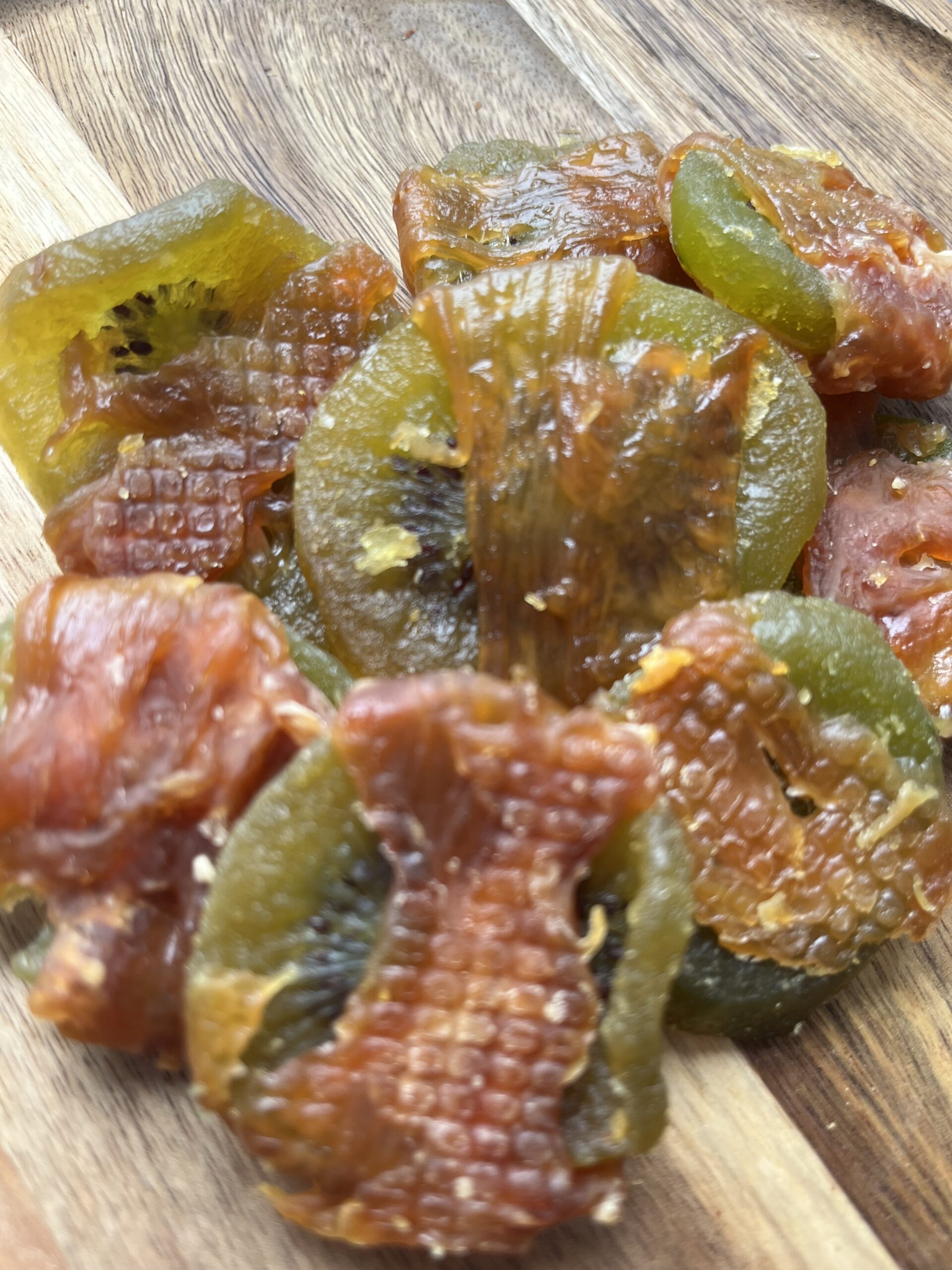 Kiwi Chunks Wrapped in Chicken Breast - Image 2