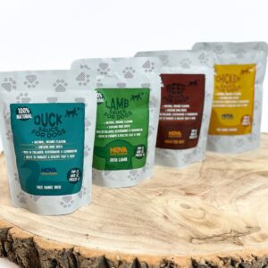 Duck Chicken Lamb Beef Sauces