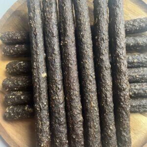 Black Pudding Meaty Sticks