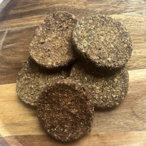 Pheasant & Partridge Burgers