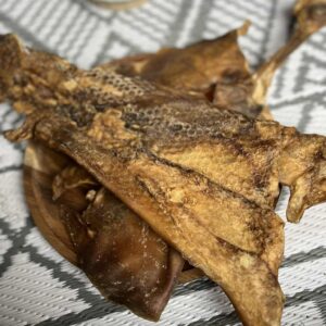 Camel Skin Plates
