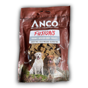 Anco Fusions Beef & Rabbit