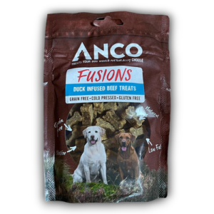 Anco Fusions Beef & Duck