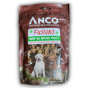 Anco Fusions Hemp Oil Infused