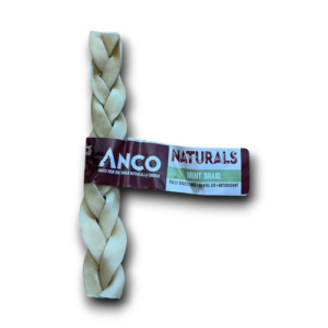Anco Naturals Mint Braid