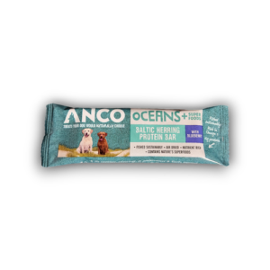 Anco Oceans+ Protein Bar with Blueberry 25g