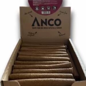 Anco Ostrich Infused Beef Rolls