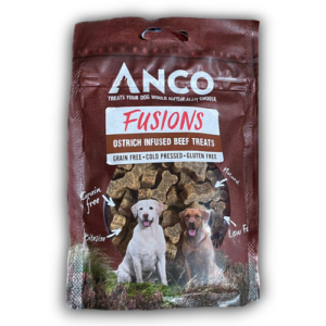 Anco Fusions Beef & Ostrich