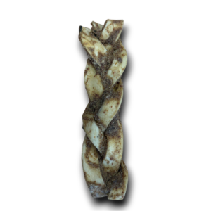 Anco Naturals Beef and Camel Braided Roll Medium