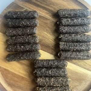 Small Rabbit Sausages