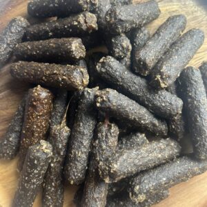 Small Black Pudding Sausages